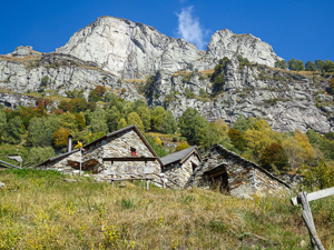 Steinhäuschen Steinhäuschen